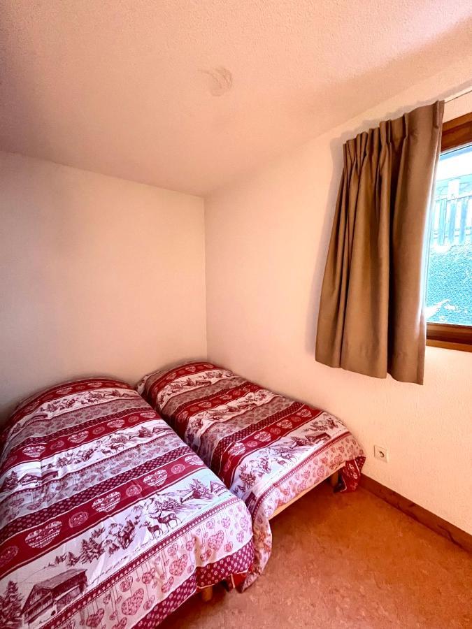 Chalet Vars 8 A 10 Personnes, Proche Des Pistes Bagian luar foto